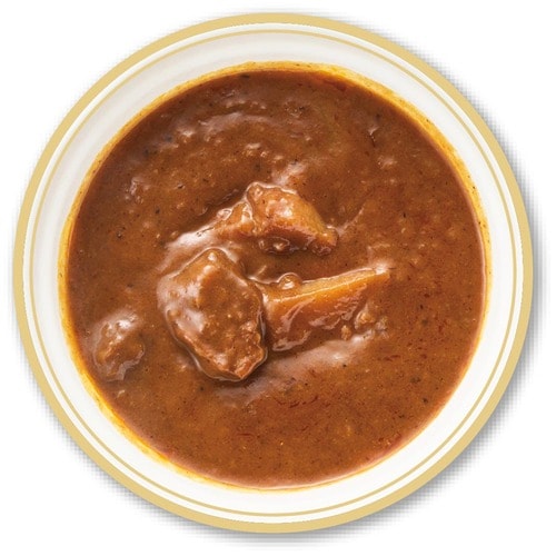 高級レトルトカレーおすすめ 新宿中村屋 インドカリー ビーフスパイシー イメージ2