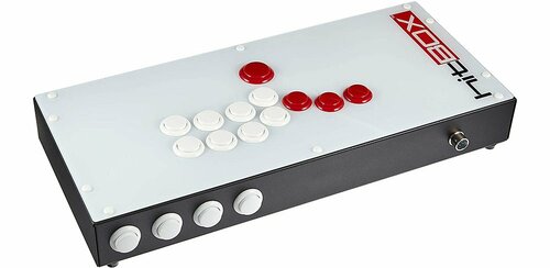 hitBOX「レバーレスゲームコントローラー」 イメージ