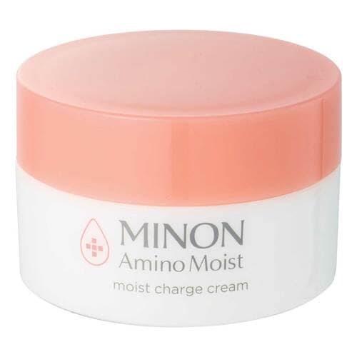 保湿クリームおすすめ ミノン アミノモイスト モイストチャージ クリーム イメージ