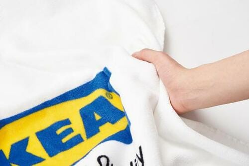 厚手で大判なバスタオルはかなりレア! イメージ