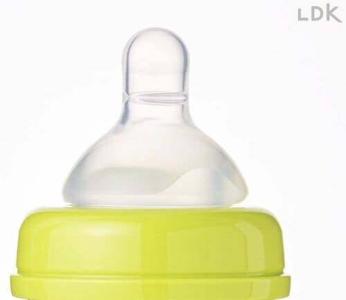 ニップルは乳房に近い形状 哺乳瓶おすすめ イメージ