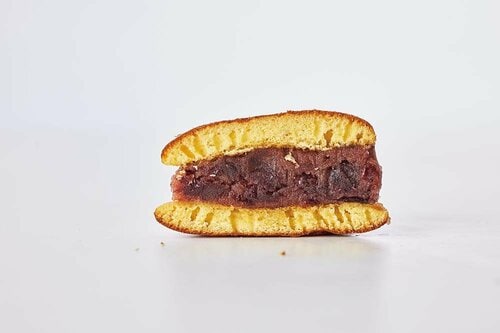 どら焼きおすすめ シャトレーゼ 丹波大納言 どらやき 極 イメージ2