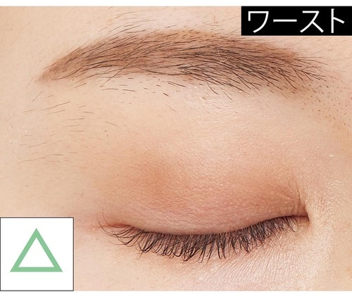 グラデの美しさが段違い! イメージ