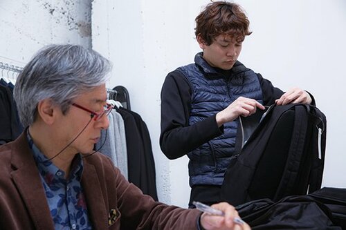 ファッションのプロがガチで検証しました オトナもイケる最強のバックパックおすすめ イメージ