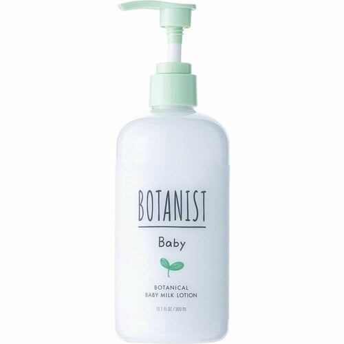 ベビーローションおすすめ ボタニスト ベビーミルクローション イメージ