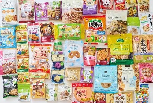 ちょこっとからだにいいおやつ、ちゃんとおいしいの？ ヘルシーおやつおすすめ イメージ
