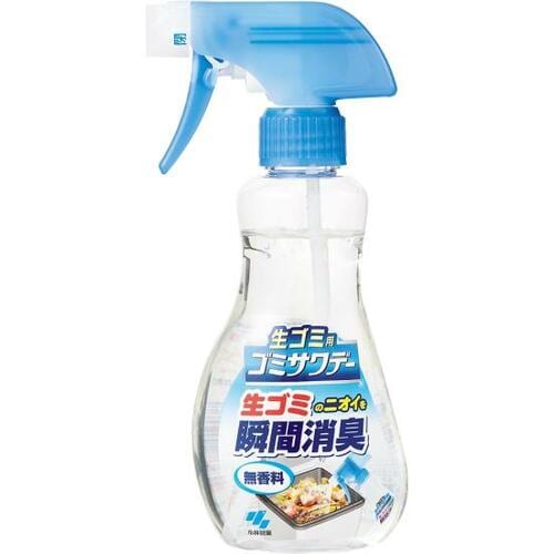 ゴミ箱用消臭剤おすすめ 小林製薬 生ゴミ用 ゴミサワデー 消臭スプレー イメージ1