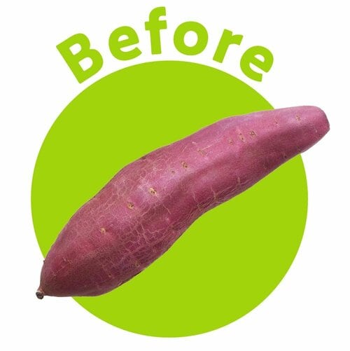 Before やきいもトースターおすすめ イメージ