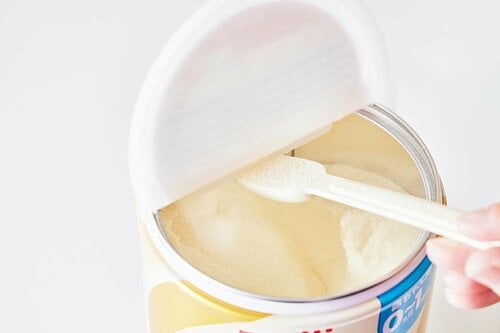 選び方3:調合しやすさ 粉ミルクおすすめ イメージ