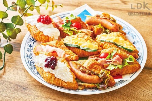 パン屋級のおいしさでリーズナブル ロピアで買うべき激安食品おすすめ イメージ
