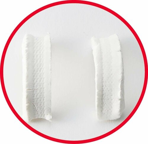 着用感 大きいサイズのマスクおすすめ イメージ