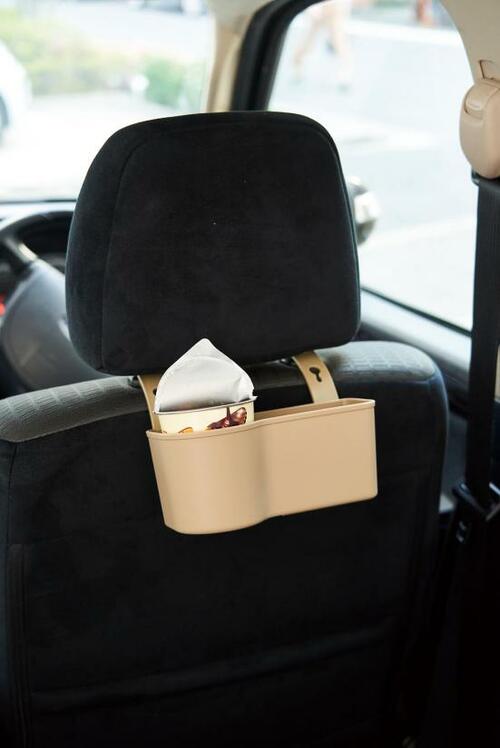 マストバイのワケ：ドリンクもお菓子も安心のホールド感 イメージ