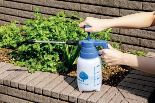 蓄圧式を含む噴霧器5製品の使い勝手と機能性を徹底検証! イメージ