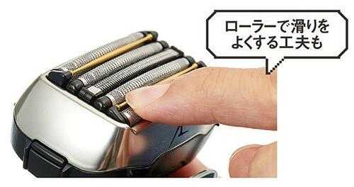 電動シェーバーの選び方1:ヘッドの性能を重視する