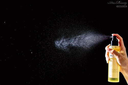 使用感 ミスト化粧水おすすめ イメージ