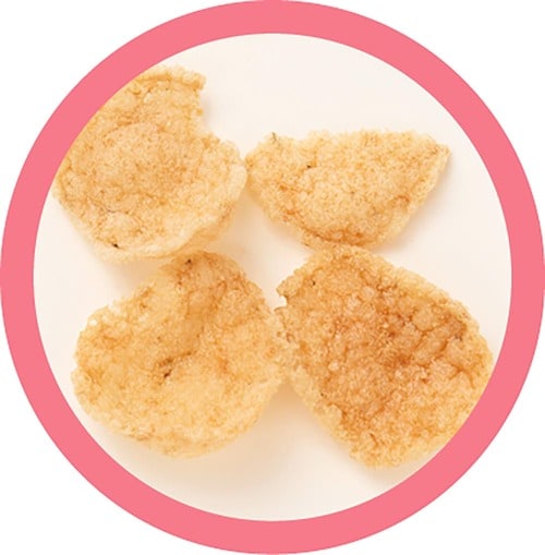 鉄分お菓子おすすめ 味源 エビチ イメージ2