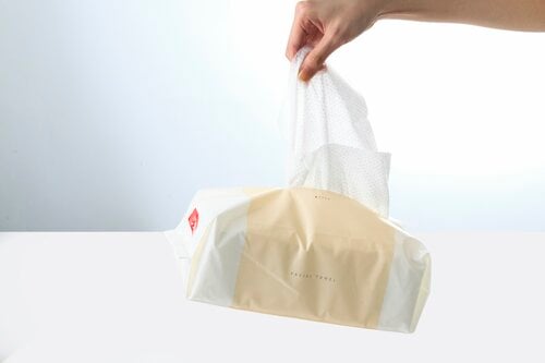 使いやすさ クレンジングタオルおすすめ イメージ