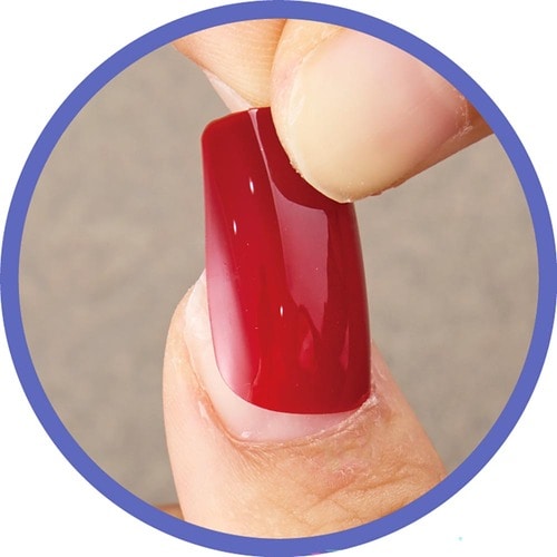 速乾で失敗できない ネイルチップ用接着アイテムおすすめ イメージ