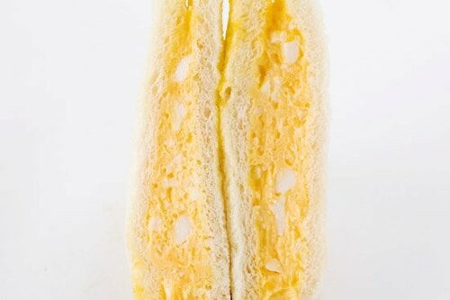 19位: 【19位】メリハリある味のファミマ「タマゴサンド」 イメージ2
