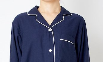 2WAYで着られる レディースパジャマおすすめ イメージ