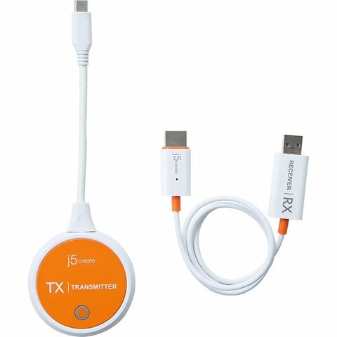 j5create USB-C HDMI変換アダプター JVAW62 j5 Create USB-C toHDMI