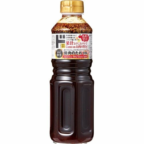  情熱価格 焼肉のたれ 中辛 イメージ1