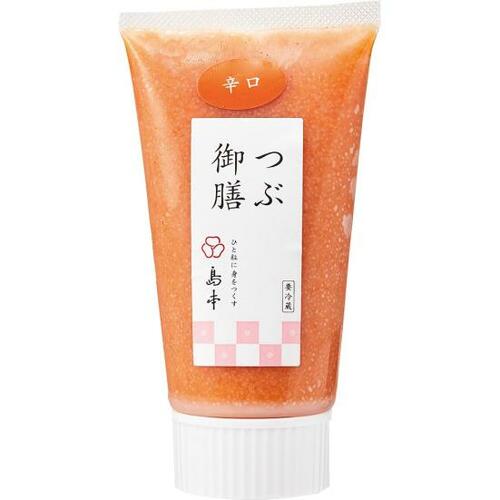 明太子の旨さをそのまま味わえる！ 島本「つぶ御膳」 イメージ