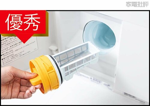 お手入れ ドラム式洗濯機おすすめ イメージ