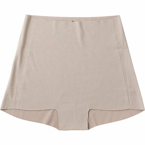 シームレスショーツおすすめ 無印良品 婦人 ひびきにくいボクサーショーツ イメージ1