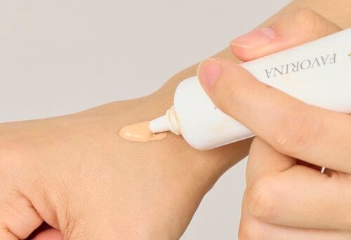 テスト4:使用感 CCクリームおすすめ イメージ