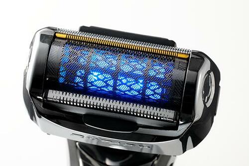 5位: ゆっくり動かすのがしっかり剃るコツ【日立 RM-LX10D】