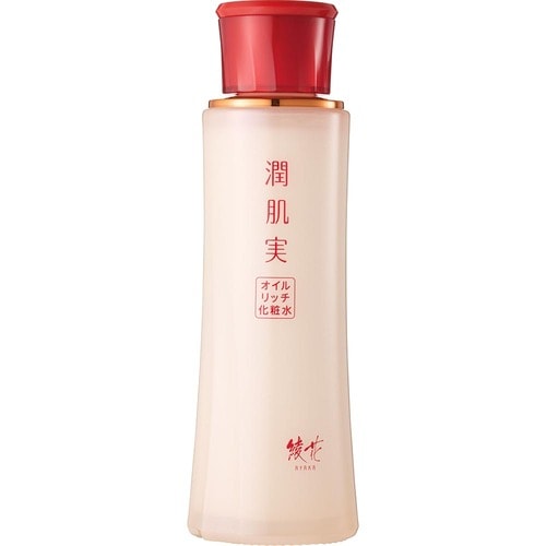 保湿化粧水おすすめ 綾花 潤肌実 オイル リッチ 化粧水 イメージ