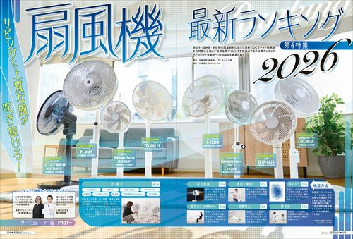 扇風機でリビングに上質な風を吹かそう！ 扇風機おすすめ イメージ