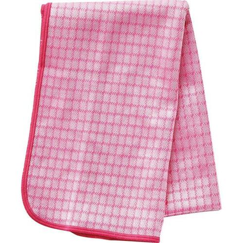 すべすべの生地が気持ちいい 白元アース「アイスノン 極冷えタオル」 イメージ2