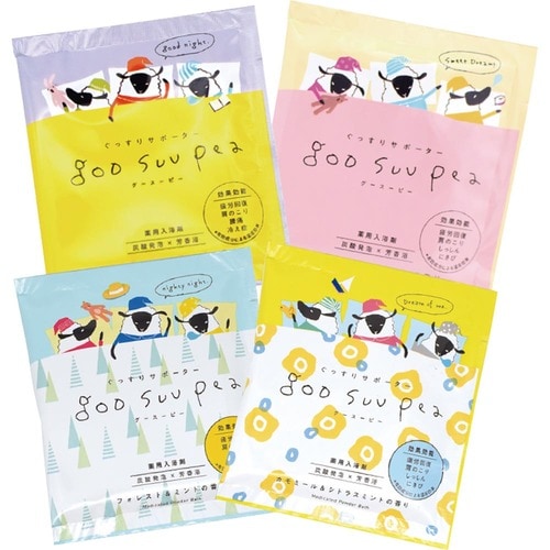 おもわず笑顔になっちゃう!ほっこりグッズ集めました イメージ