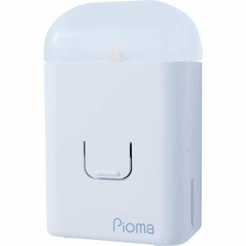 室内センサーライトおすすめ 生方製作所 ピオマ ここだよライトS イメージ2