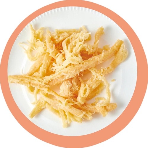 新感覚のさきいか「チーズいか」 イメージ2