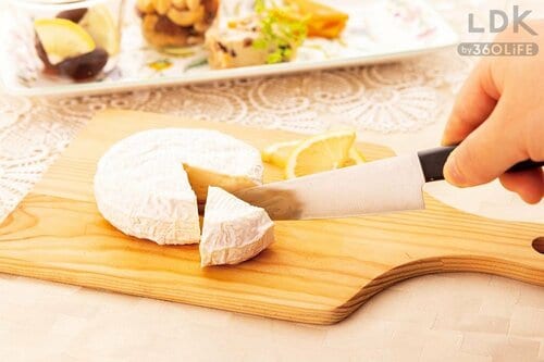 食卓でカットしたいときに便利 ペティナイフおすすめ イメージ