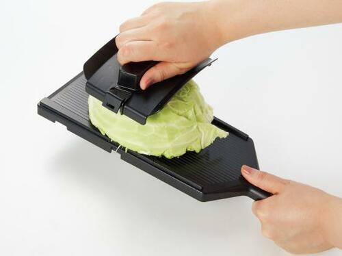 早いけど家庭には大きすぎるキャベツスライサー イメージ