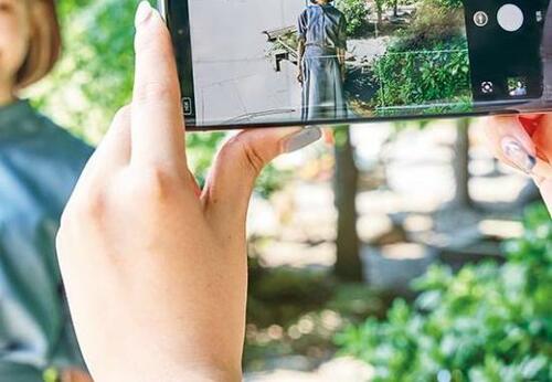 「AQUOS R6」検証