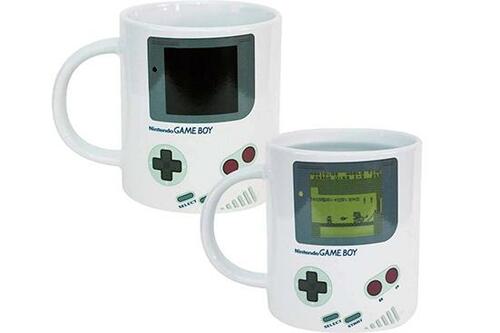 Paladone Nintendo:ゲームボーイ ヒートチェンジマグ:食器