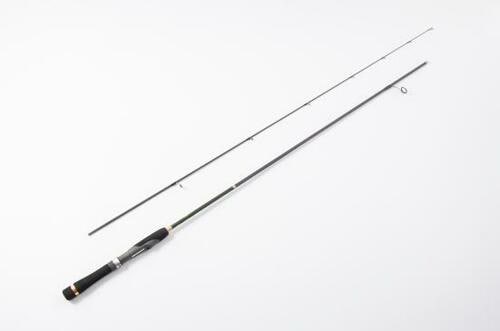 シマノ(SHIMANO):スピニングロッド ルアーマチック 2本継ぎ S70UL:釣具