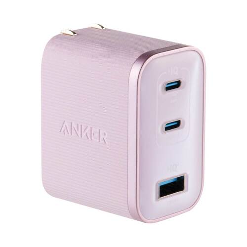 家電批評ベストバイオブザイヤーおすすめ アンカー Anker Nano Charger(70W,3Ports) イメージ1