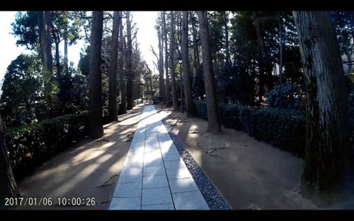 やや暗めですがアプリの使い勝手はピカイチ イメージ