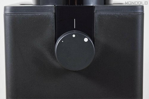 【設定】好みによってコーヒー豆の焙煎度や挽き方、分量などを調節できる 女性が喜ぶクリスマスプレゼントおすすめ イメージ2