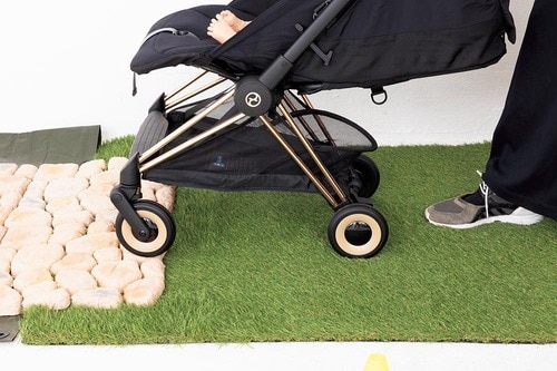 ベビーカーおすすめ サイベックス コヤ イメージ3