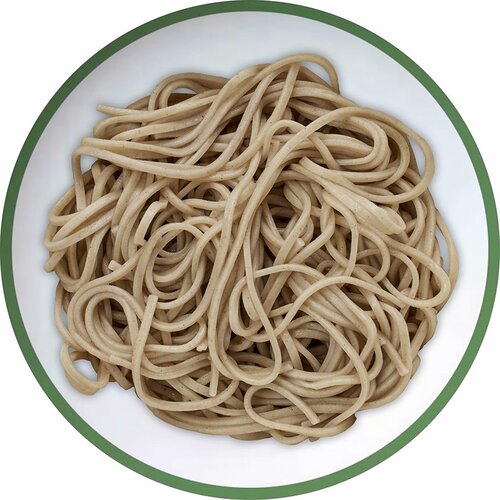 乾麺蕎麦おすすめ 島田製粉 深大寺そば イメージ2