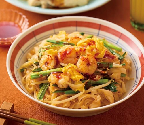 麺がモチモチで満足感あり! 無印良品の食品おすすめ イメージ