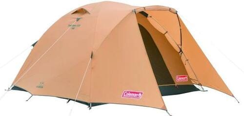 ドーム型のおすすめ：コールマン「タフドーム」 イメージ