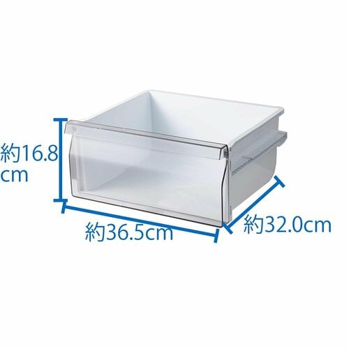 【収納力】中サイズ食品を出し入れしやすい セカンド冷凍庫おすすめ イメージ3